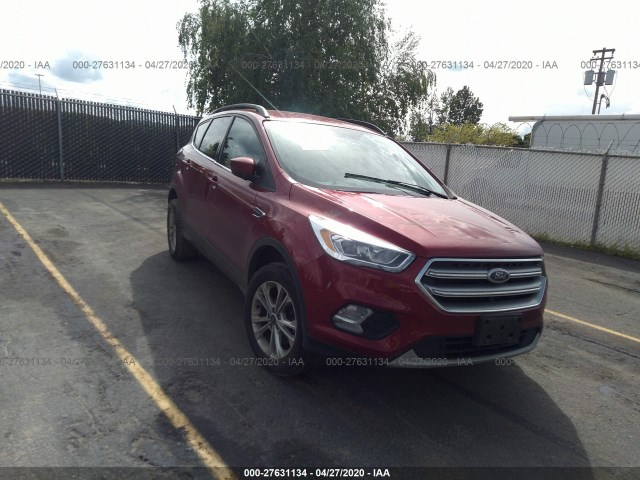 Photo 0 VIN: 1FMCU9G96HUA38715 - FORD ESCAPE 