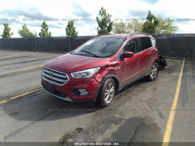 Photo 1 VIN: 1FMCU9G96HUA38715 - FORD ESCAPE 