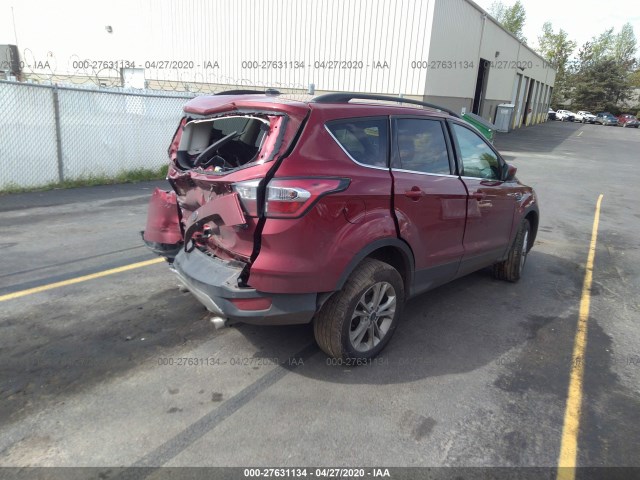 Photo 3 VIN: 1FMCU9G96HUA38715 - FORD ESCAPE 