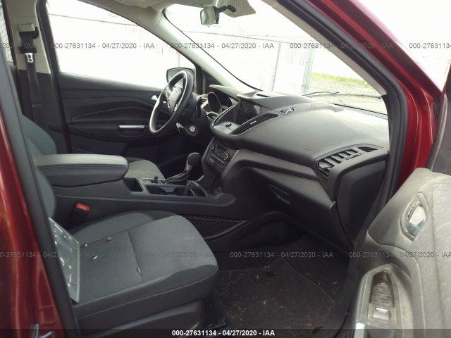 Photo 4 VIN: 1FMCU9G96HUA38715 - FORD ESCAPE 