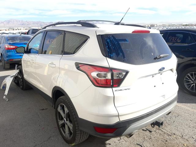 Photo 2 VIN: 1FMCU9G96HUA51075 - FORD ESCAPE SE 