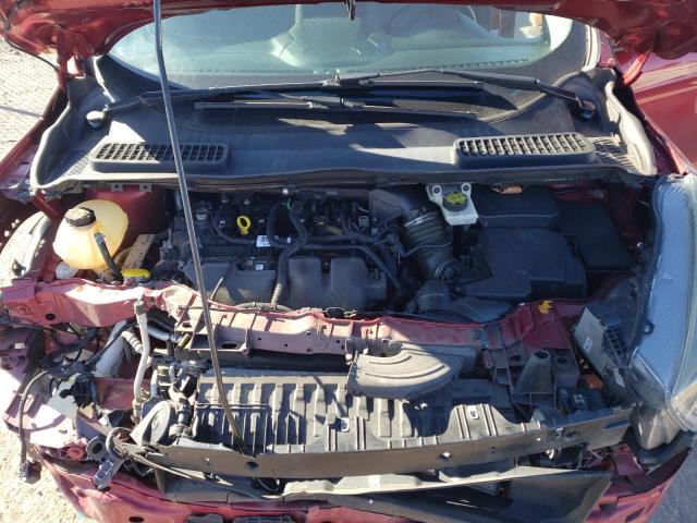 Photo 11 VIN: 1FMCU9G96HUA98512 - FORD ESCAPE 