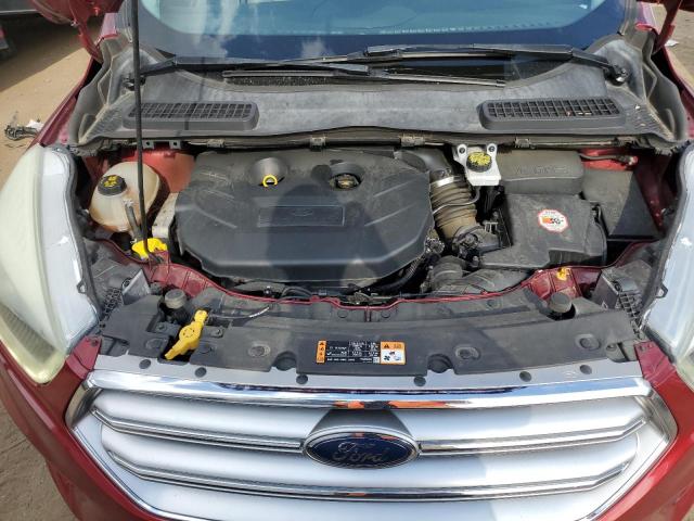 Photo 10 VIN: 1FMCU9G96HUB43724 - FORD ESCAPE SE 