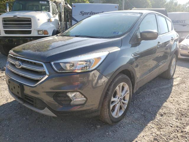 Photo 1 VIN: 1FMCU9G96HUB68056 - FORD ESCAPE SE 