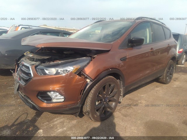 Photo 1 VIN: 1FMCU9G96HUB76139 - FORD ESCAPE 