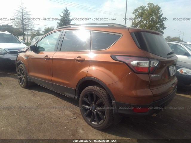 Photo 2 VIN: 1FMCU9G96HUB76139 - FORD ESCAPE 