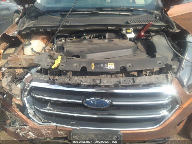 Photo 9 VIN: 1FMCU9G96HUB76139 - FORD ESCAPE 