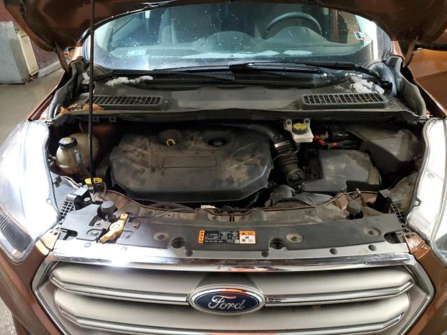 Photo 11 VIN: 1FMCU9G96HUC03291 - FORD ESCAPE SE 