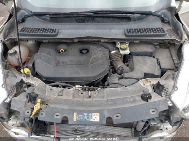 Photo 9 VIN: 1FMCU9G96HUC46268 - FORD ESCAPE 