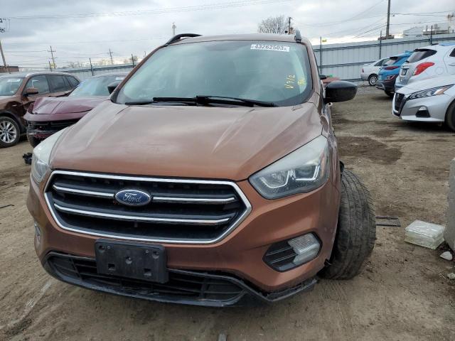 Photo 4 VIN: 1FMCU9G96HUC61689 - FORD ESCAPE SE 