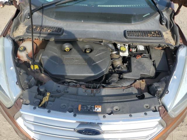 Photo 11 VIN: 1FMCU9G96HUC89251 - FORD ESCAPE SE 