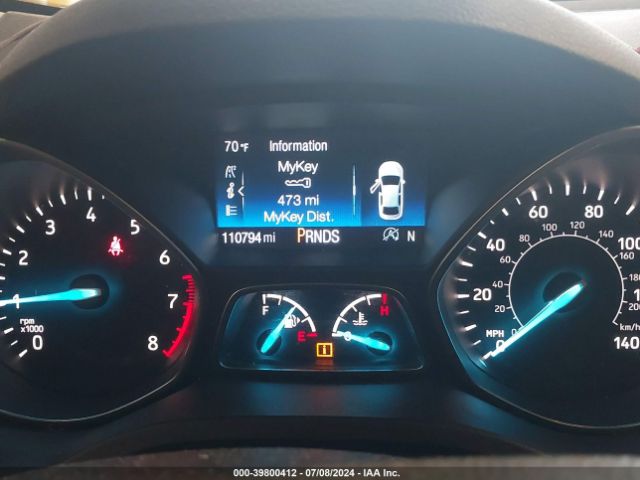 Photo 6 VIN: 1FMCU9G96HUD02600 - FORD ESCAPE 