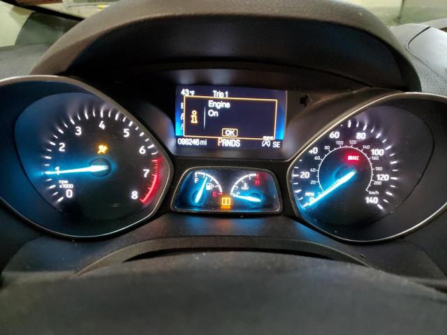 Photo 8 VIN: 1FMCU9G96HUD29683 - FORD ESCAPE SE 