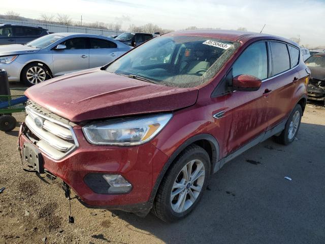 Photo 0 VIN: 1FMCU9G96HUE35504 - FORD ESCAPE SE 