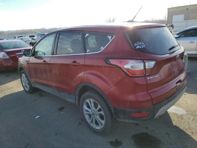 Photo 1 VIN: 1FMCU9G96HUE35504 - FORD ESCAPE SE 