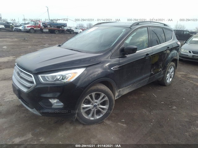 Photo 1 VIN: 1FMCU9G96HUE70415 - FORD ESCAPE 