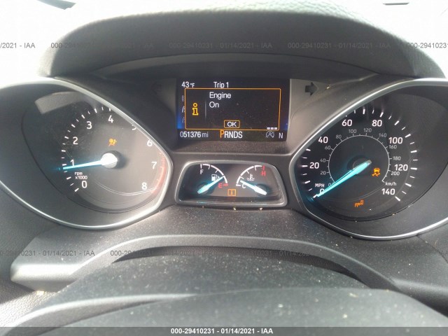 Photo 6 VIN: 1FMCU9G96HUE70415 - FORD ESCAPE 