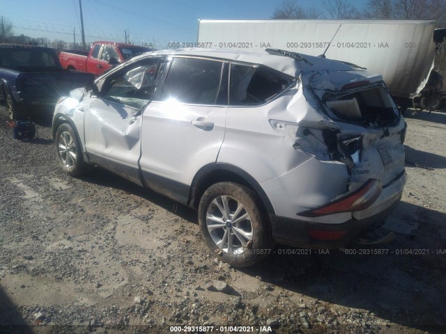 Photo 2 VIN: 1FMCU9G96JUB49321 - FORD ESCAPE 