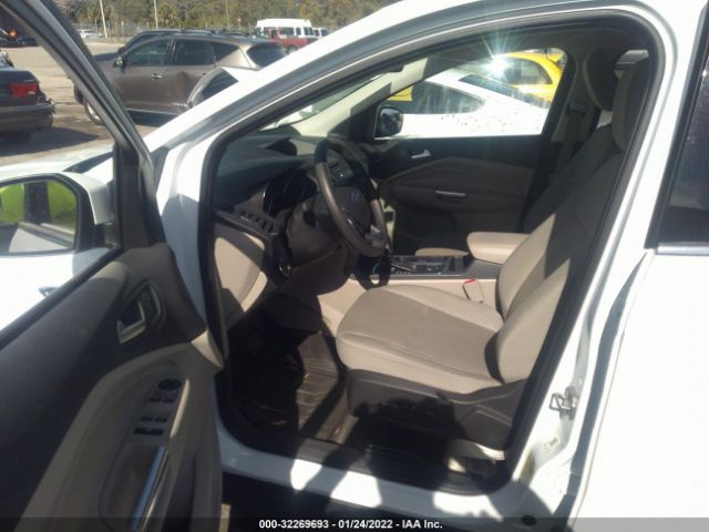 Photo 4 VIN: 1FMCU9G96JUB62733 - FORD ESCAPE 