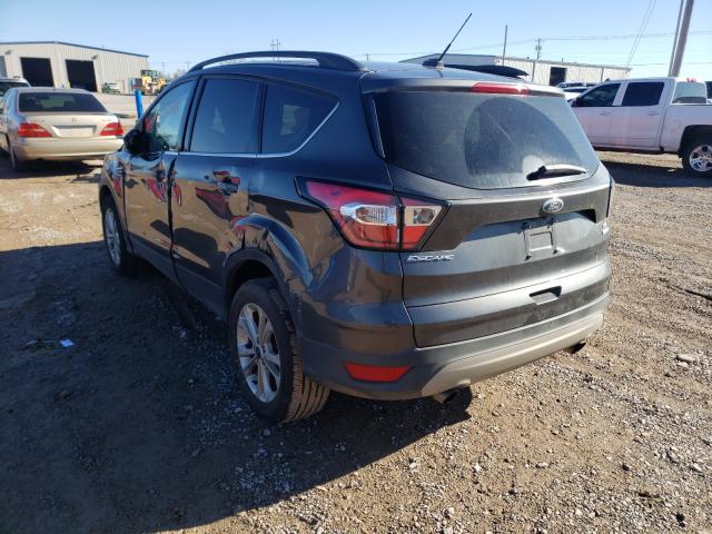 Photo 2 VIN: 1FMCU9G96JUC89272 - FORD ESCAPE SE 