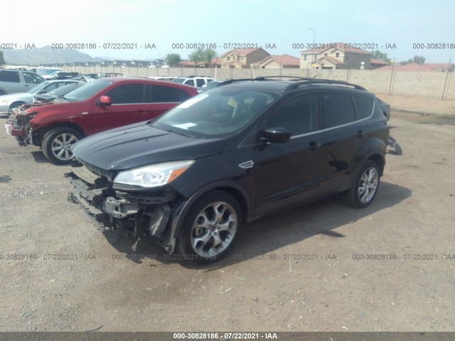 Photo 1 VIN: 1FMCU9G97DUA17091 - FORD ESCAPE 