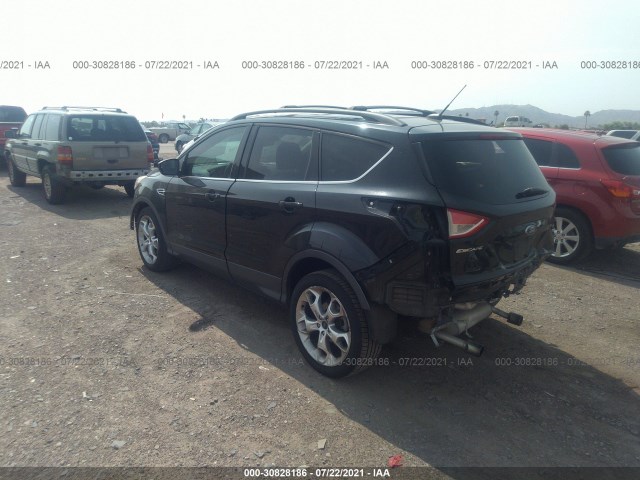 Photo 2 VIN: 1FMCU9G97DUA17091 - FORD ESCAPE 