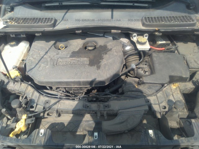 Photo 9 VIN: 1FMCU9G97DUA17091 - FORD ESCAPE 