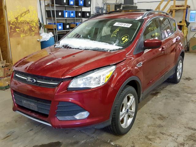 Photo 1 VIN: 1FMCU9G97DUA86413 - FORD ESCAPE SE 