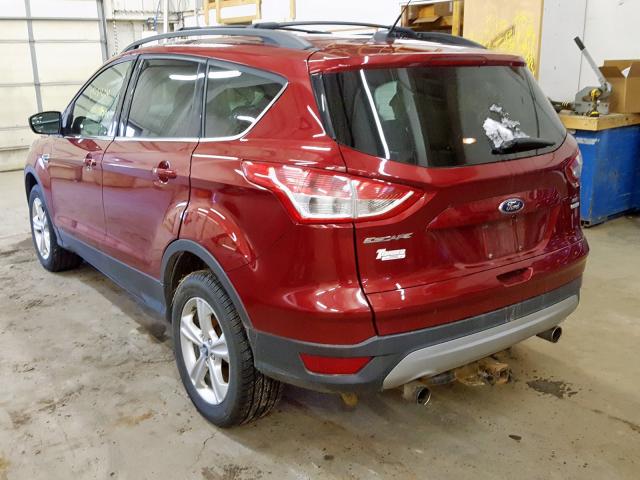 Photo 2 VIN: 1FMCU9G97DUA86413 - FORD ESCAPE SE 