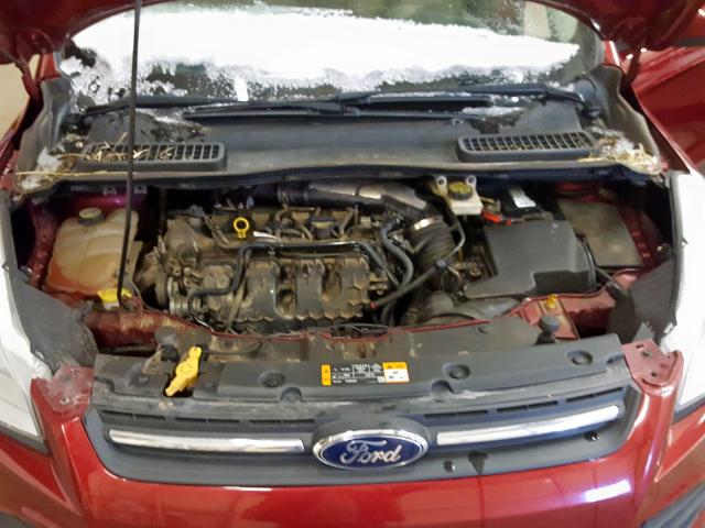 Photo 6 VIN: 1FMCU9G97DUA86413 - FORD ESCAPE SE 