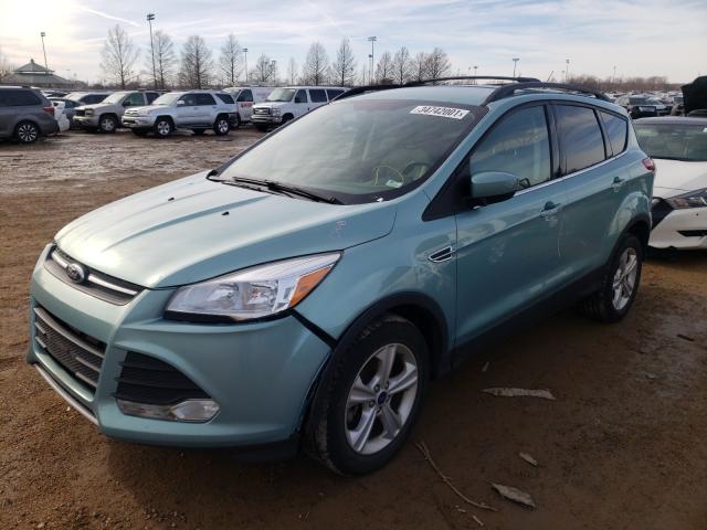 Photo 1 VIN: 1FMCU9G97DUB63796 - FORD ESCAPE SE 