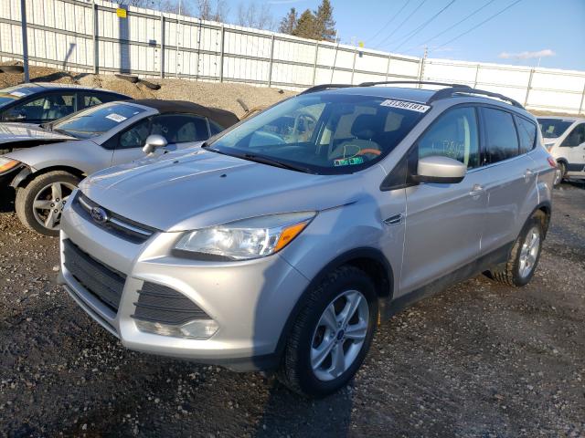 Photo 1 VIN: 1FMCU9G97DUC11443 - FORD ESCAPE SE 