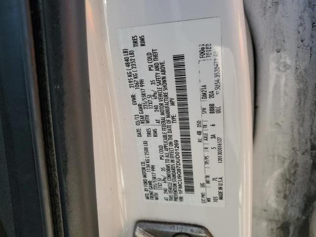 Photo 11 VIN: 1FMCU9G97DUD01269 - FORD ESCAPE 