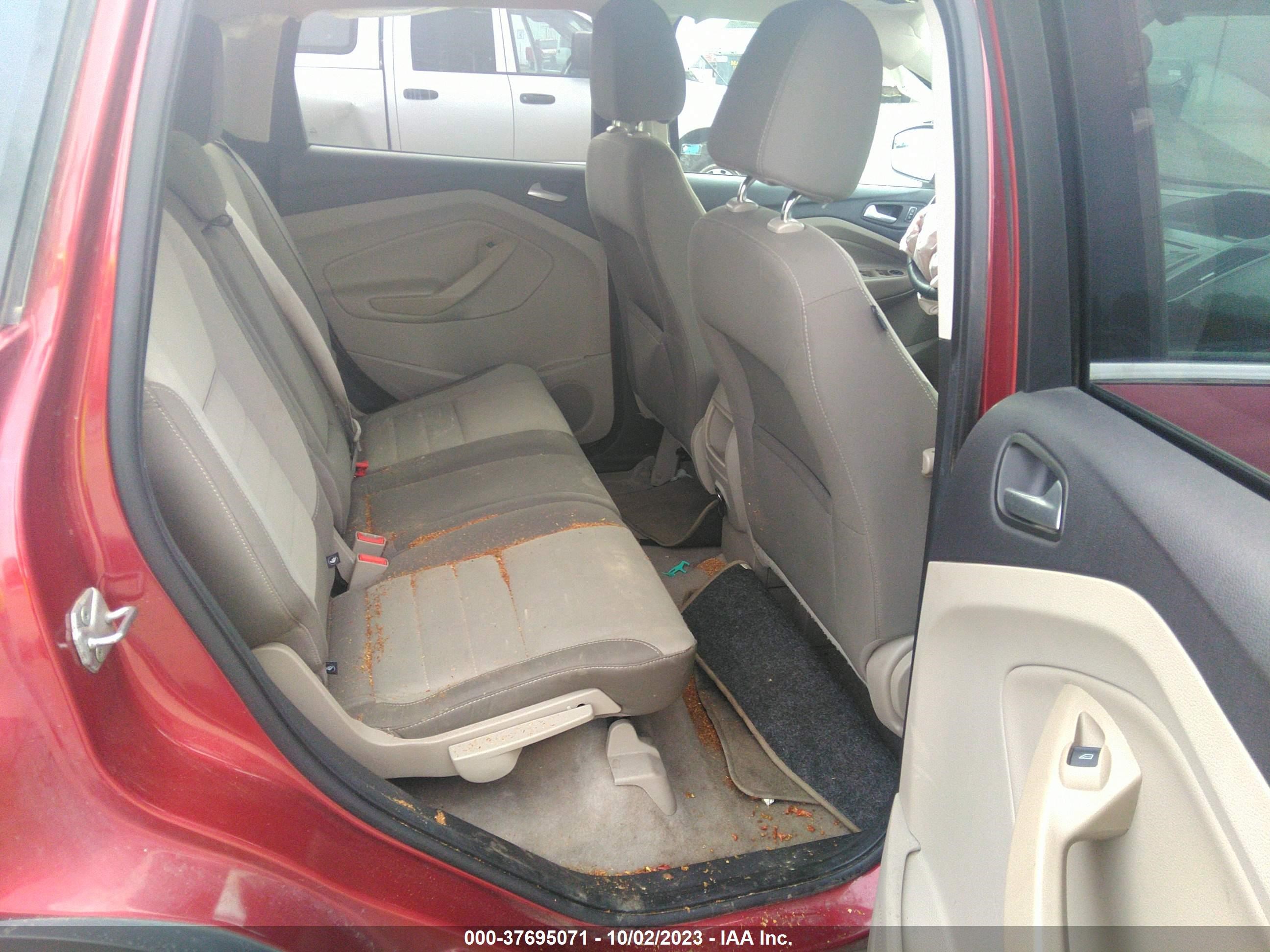 Photo 7 VIN: 1FMCU9G97DUD10828 - FORD ESCAPE 