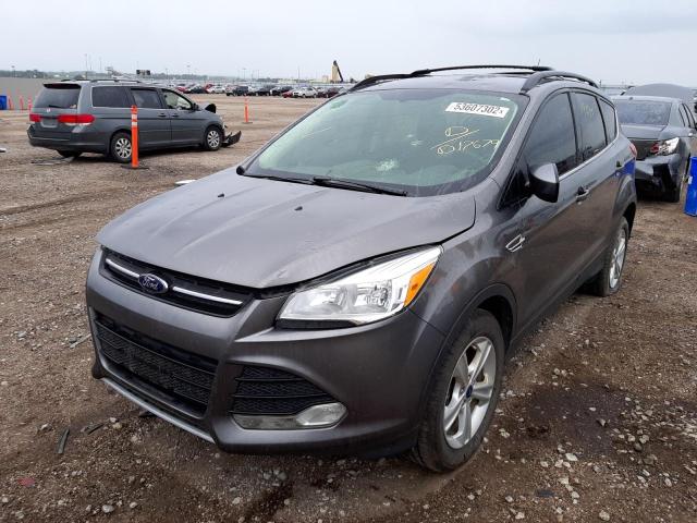 Photo 1 VIN: 1FMCU9G97DUD17679 - FORD ESCAPE SE 