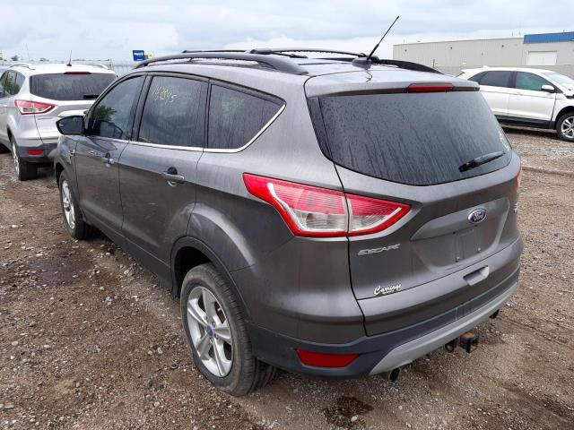 Photo 2 VIN: 1FMCU9G97DUD17679 - FORD ESCAPE SE 