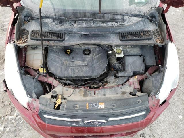 Photo 11 VIN: 1FMCU9G97DUD25393 - FORD ESCAPE SE 