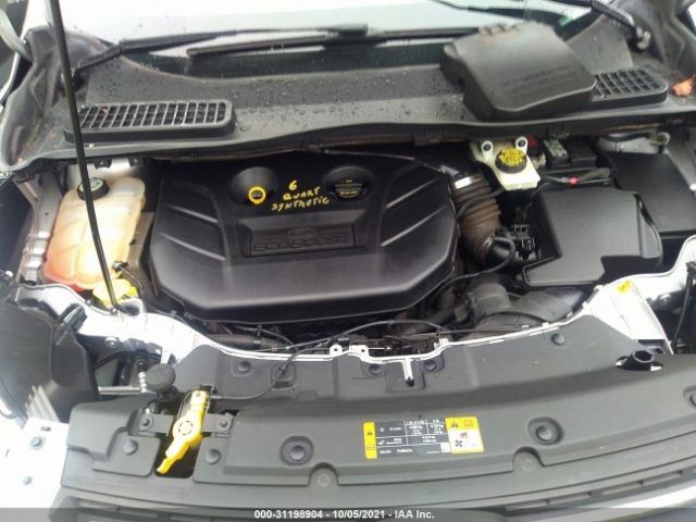 Photo 9 VIN: 1FMCU9G97DUD30738 - FORD ESCAPE 