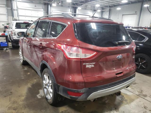 Photo 2 VIN: 1FMCU9G97EUA03466 - FORD ESCAPE SE 