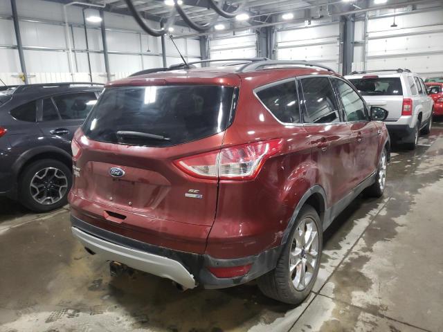 Photo 3 VIN: 1FMCU9G97EUA03466 - FORD ESCAPE SE 