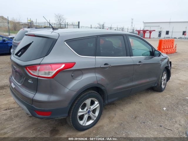 Photo 3 VIN: 1FMCU9G97EUA14550 - FORD ESCAPE 