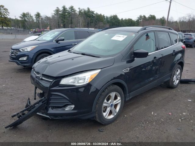 Photo 1 VIN: 1FMCU9G97EUA18551 - FORD ESCAPE 