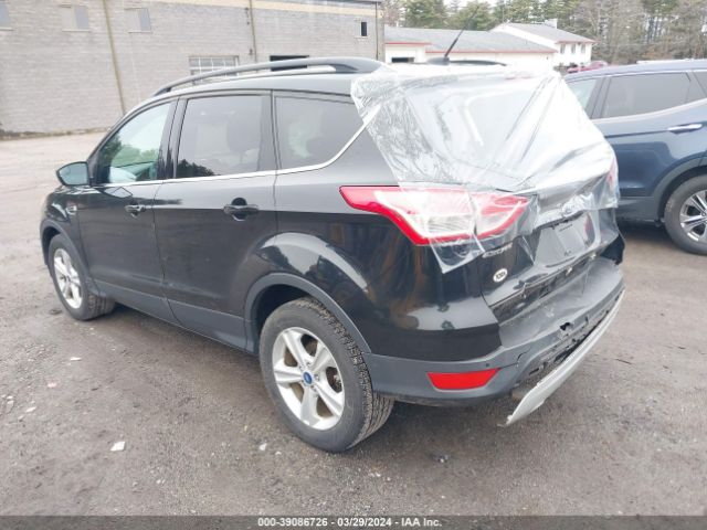 Photo 2 VIN: 1FMCU9G97EUA18551 - FORD ESCAPE 