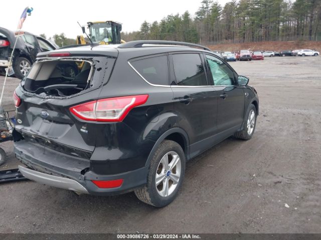 Photo 3 VIN: 1FMCU9G97EUA18551 - FORD ESCAPE 