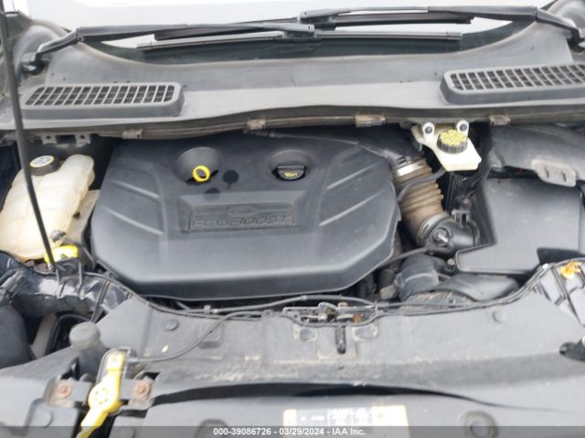 Photo 9 VIN: 1FMCU9G97EUA18551 - FORD ESCAPE 