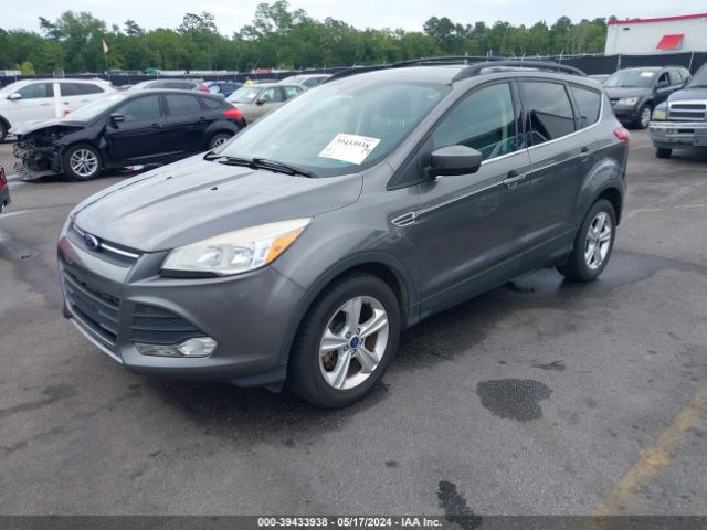 Photo 1 VIN: 1FMCU9G97EUA43868 - FORD ESCAPE 