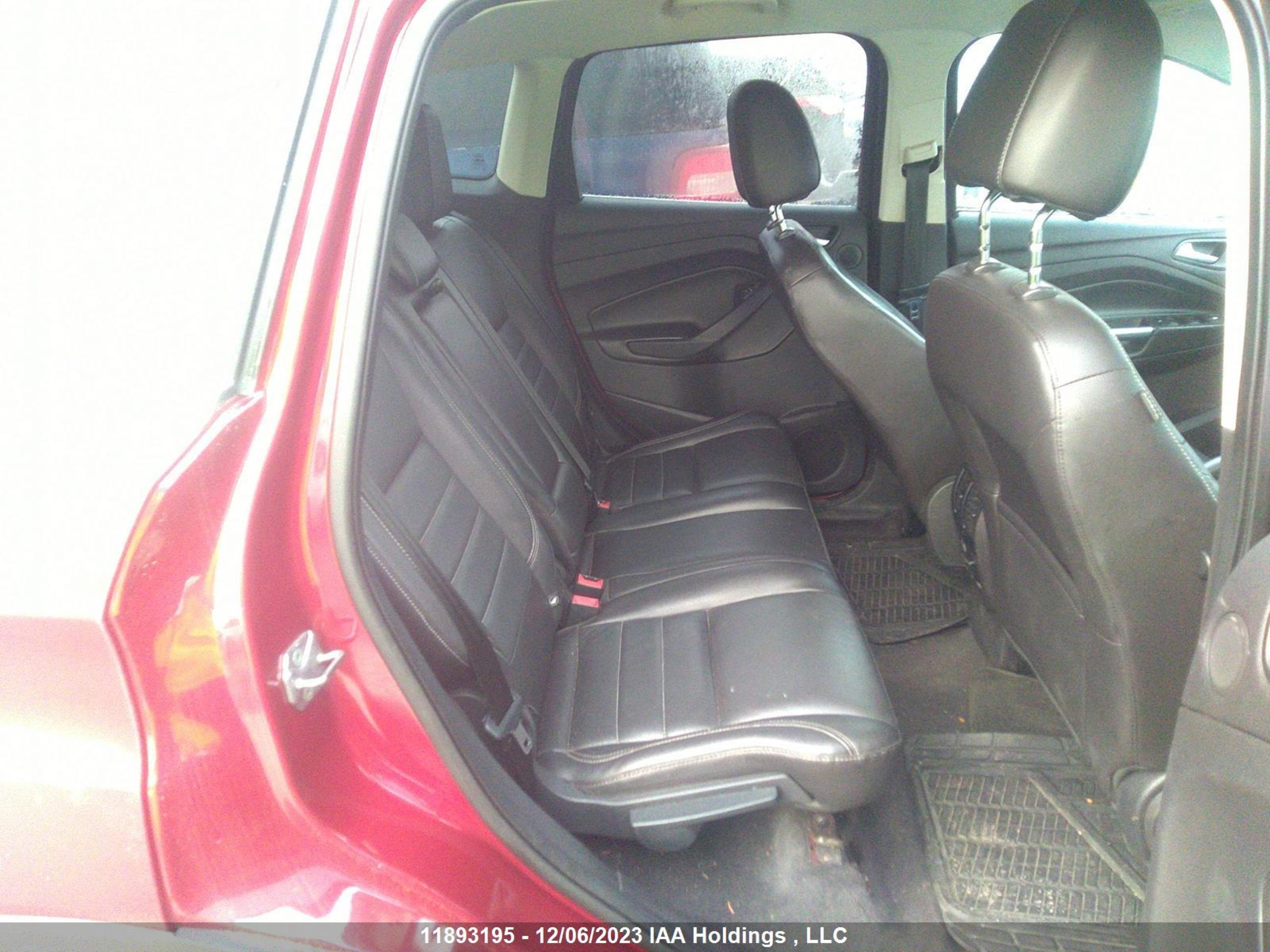 Photo 7 VIN: 1FMCU9G97EUB10680 - FORD ESCAPE 