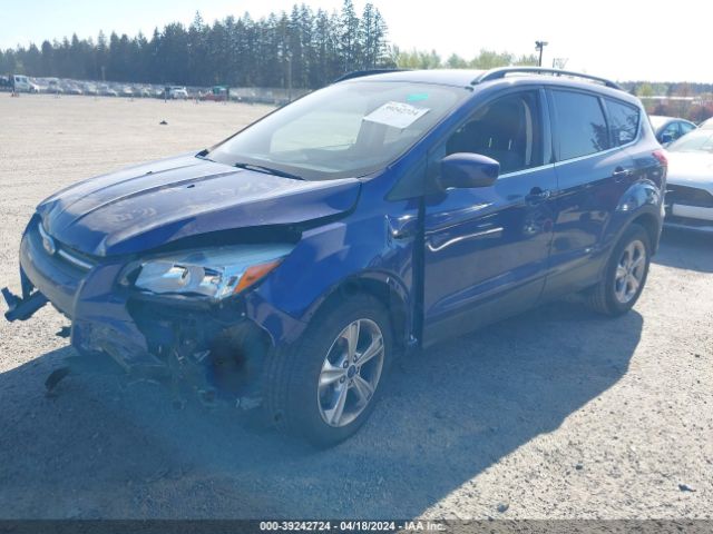 Photo 1 VIN: 1FMCU9G97EUB32470 - FORD ESCAPE 