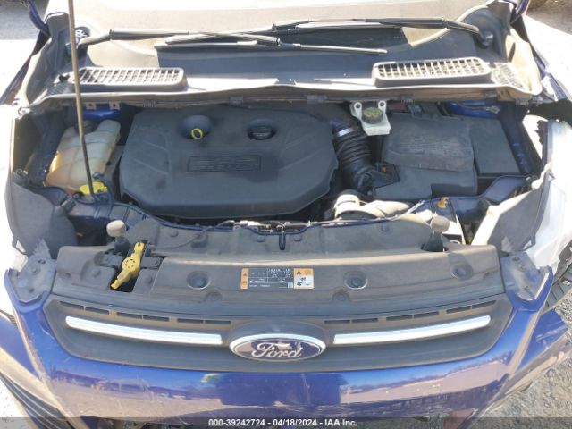 Photo 9 VIN: 1FMCU9G97EUB32470 - FORD ESCAPE 