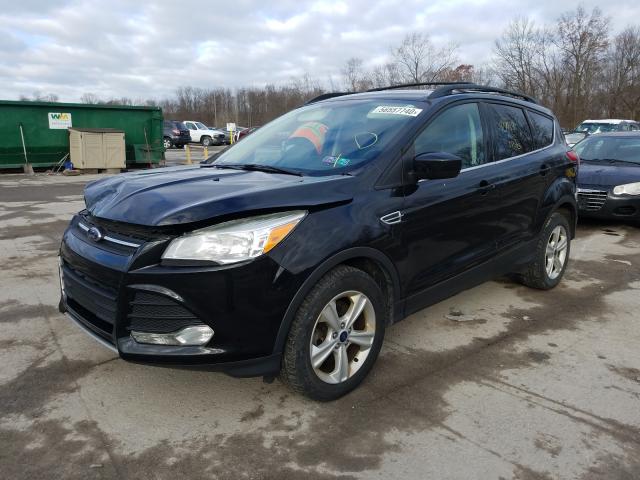 Photo 1 VIN: 1FMCU9G97EUB58177 - FORD ESCAPE SE 